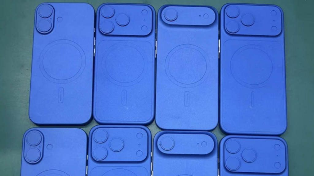 iPhone 17 Pro to feature dual-tone design? Aluminium and glass combo tipped – What we think
