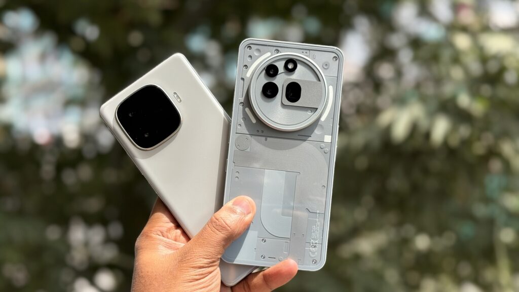 iQOO Neo 10R vs Nothing Phone 3a Pro: How these mid-range rivals compare