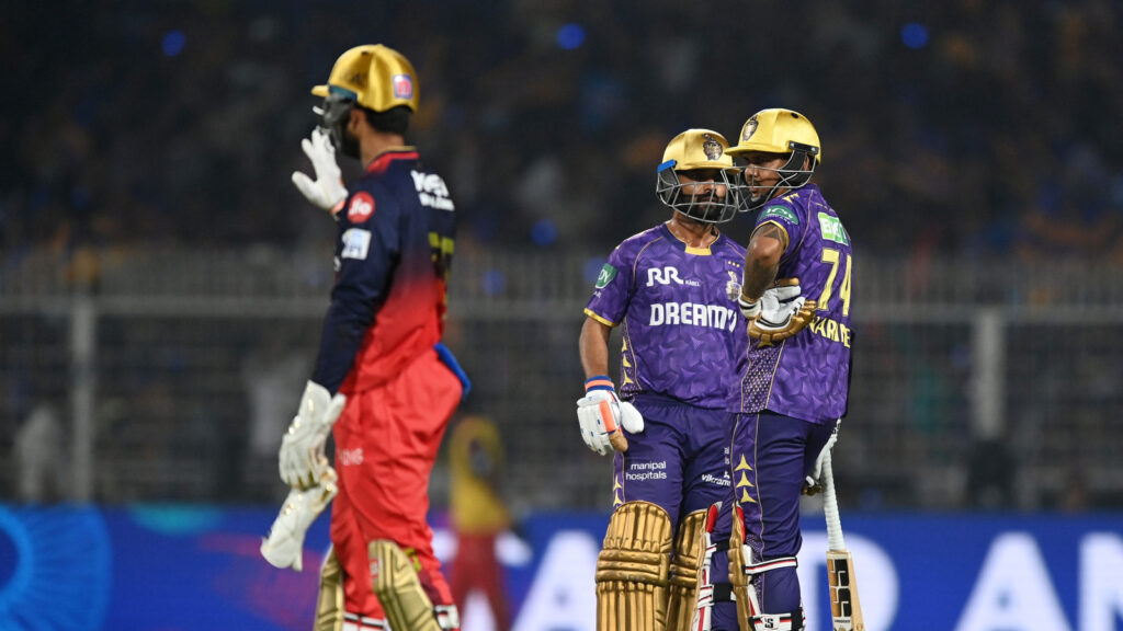 ‘Kuch nhi badla. 2008 mein bhi…’: RCB face wrath of fans after leaking 107 runs in 10 overs as KKR go berserk at Eden