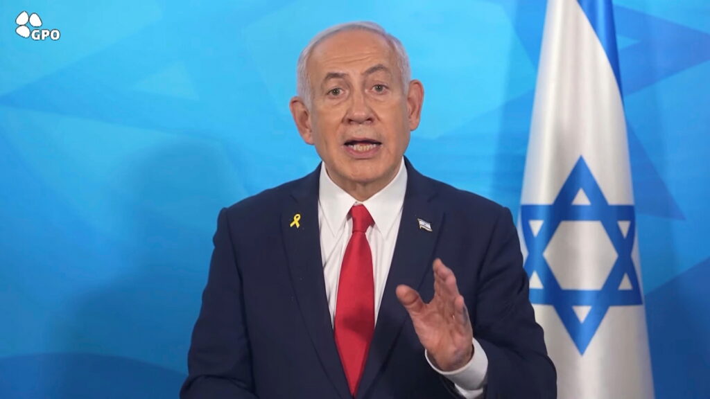 ‘Leftist deep state weaponising justice system’, alleges Benjamin Netanyahu | World News