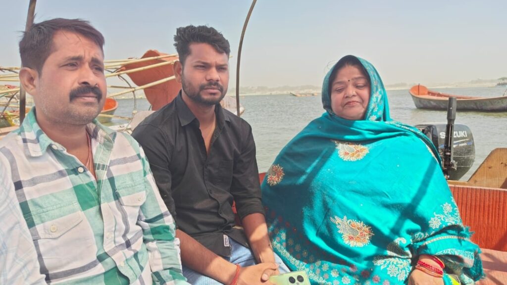 ‘Lot of efforts’: Boatman praised by Yogi Adityanath for earning ₹30 crore during Mahakumbh | Latest News India
