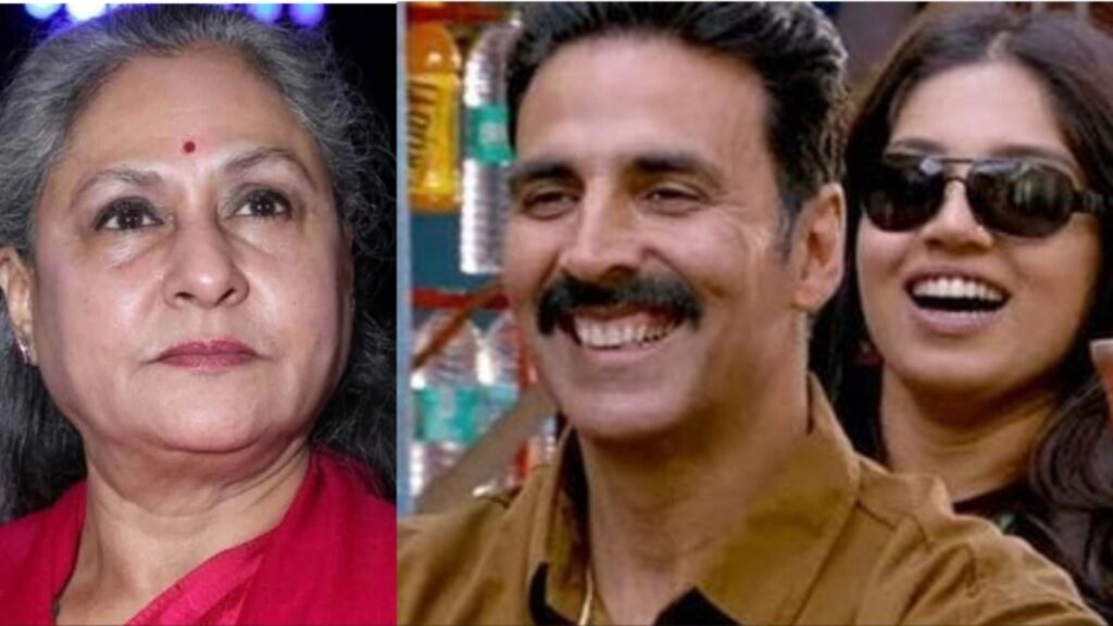 ‘Main aisi picture kabhi na dekhne jau’: Jaya Bachchan criticises Toilet Ek Prem Katha, calls it a ‘flop film’ | Bollywood