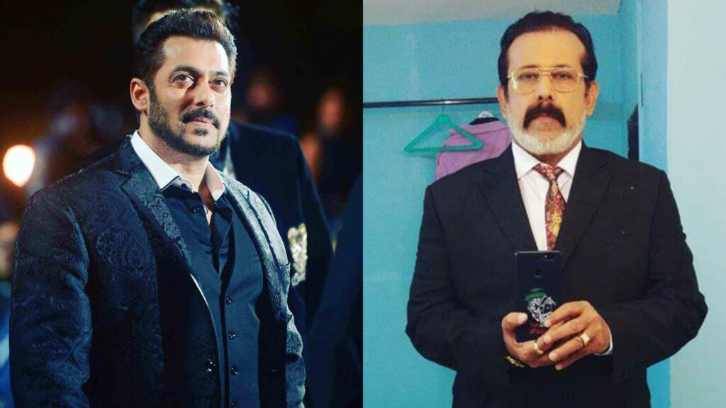 ‘No sorry, nothing’: Salman Khan’s co-star Adi Irani recalls how he left him bleeding on set | Bollywood