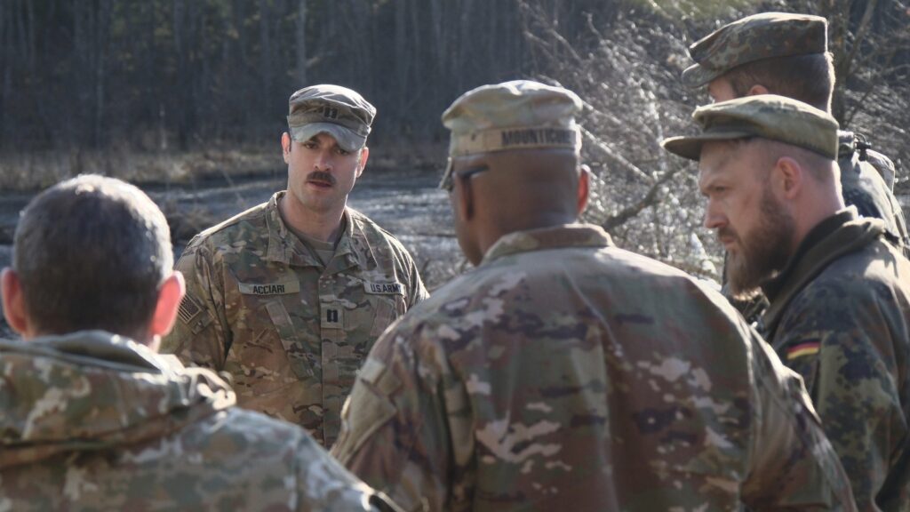 ‘Our worst fear…’: Wife of missing US soldier in Lithuania makes urgent plea