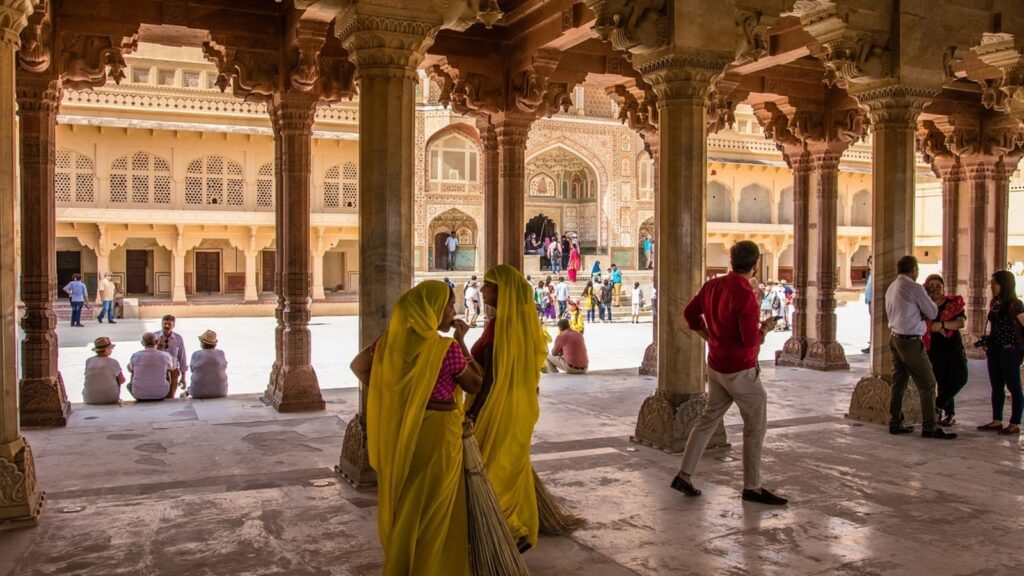 ‘Pounding at my door’: American lawyer recalls scam attempt by hotel manager in Jaipur | Trending