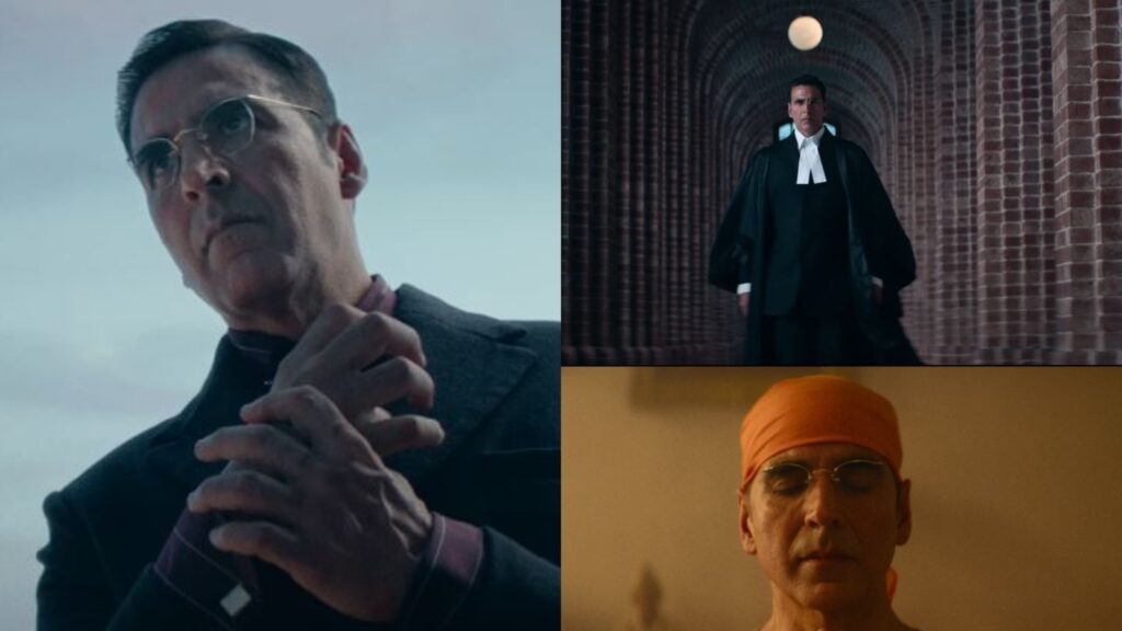 ‘Powerful, intense and hard hitting’: Netizens rave about Akshay Kumar in Kesari 2 based on Jallianwala Bagh massacre