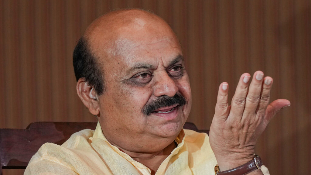 ‘Should be inquired thoroughly’: Ex-CM Basavaraj Bommai on honey trap controversy | Bengaluru