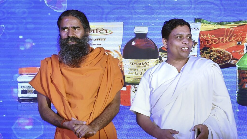 ‘Tariff terrorism’: Baba Ramdev slams Donald Trump amid trade war fear | Latest News India