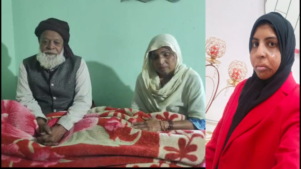 ‘This is my last call…I’ve no time left’: Banda man recalls daughter’s final words before her execution in UAE