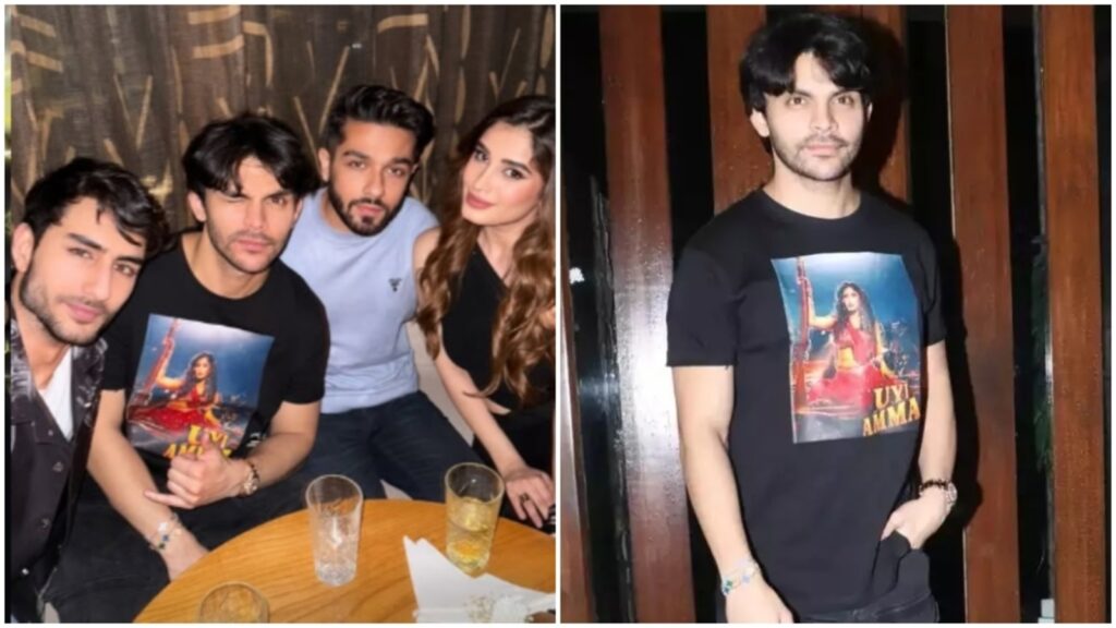 ‘Thode kam nahi hai?’: Influencer trolls Veer Pahariya for wearing 3 luxury bracelets, actor responds | Fashion Trends