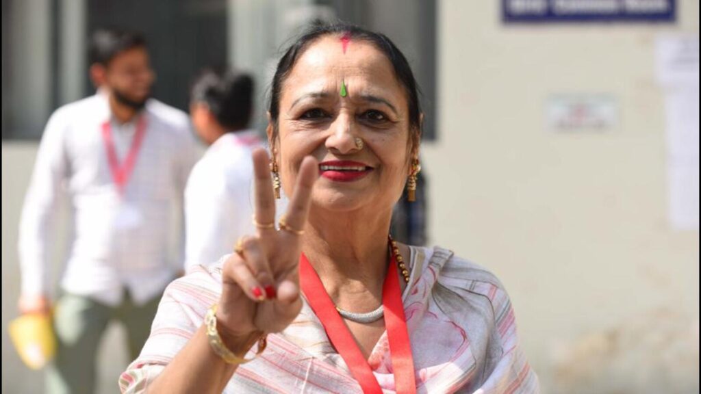 ‘Traffic, waterlogging and women’s safety are my key concerns’