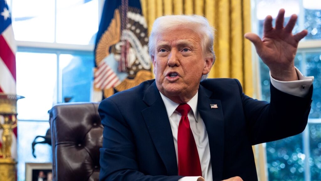 ‘Very direct attack’: How countries reacted to Donald Trump’s 25% ‘permanent’ tariff on imported automobiles | World News