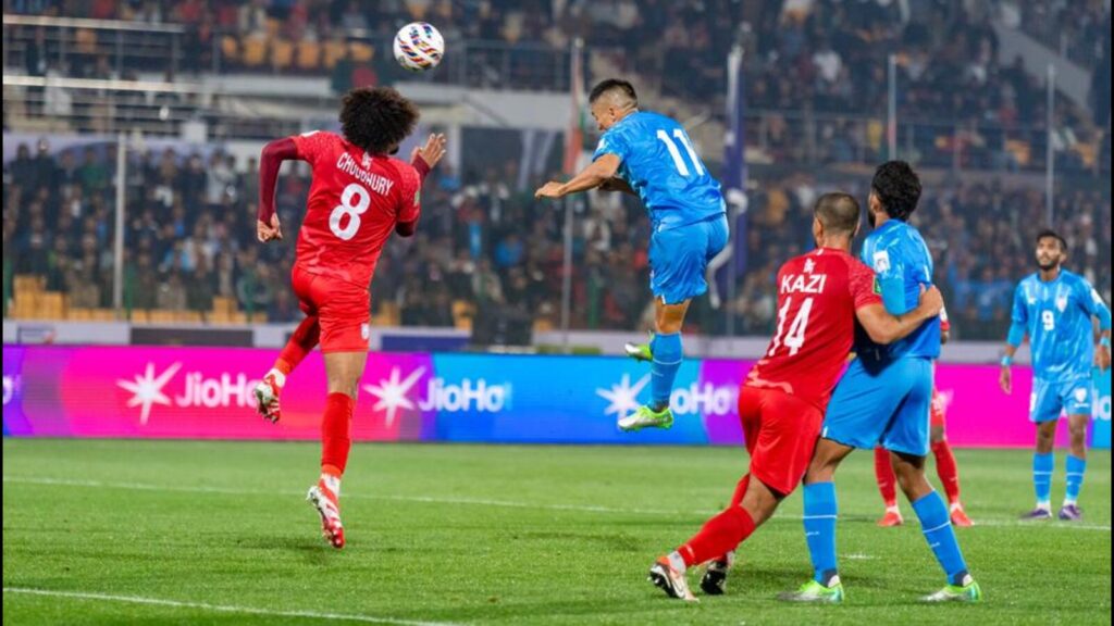 ‘Very, very poor’ India held to a goalless draw by Bangladesh | Football News