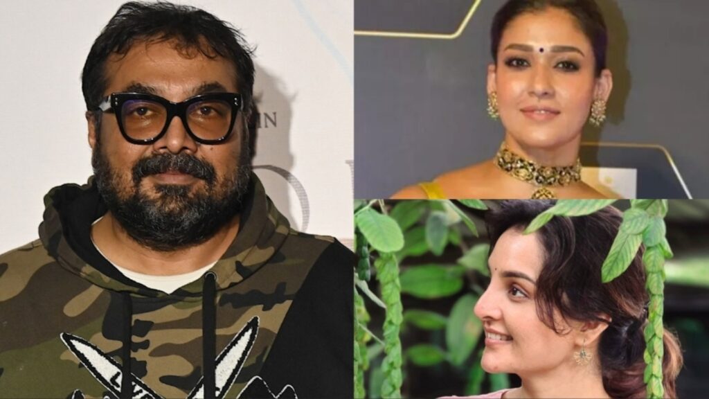 ‘We were trying to get Nayanthara, Manju Warrier for Sacred Games’, shares Anurag Kashyap | Web Series