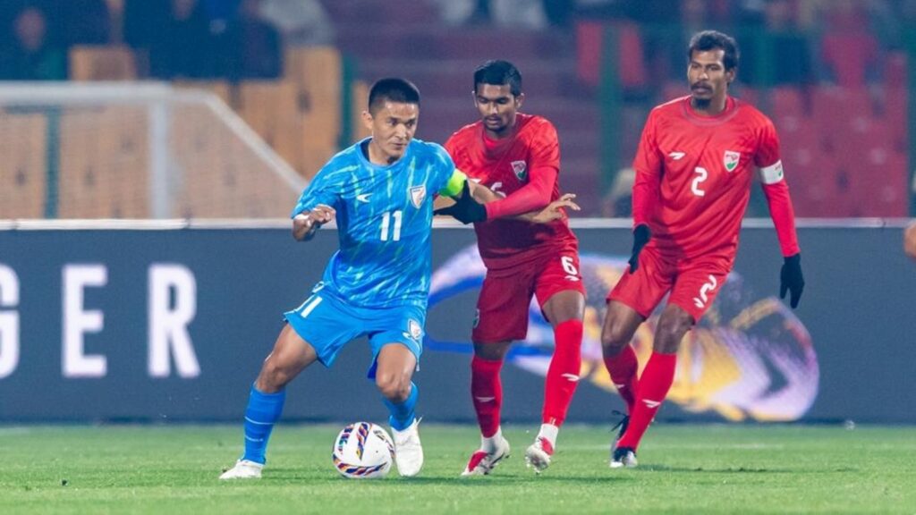 ‘When Sunil Chhetri gets to his second retirement, he might have a head haemorrhage’: Bhaichung Bhutia | Football News