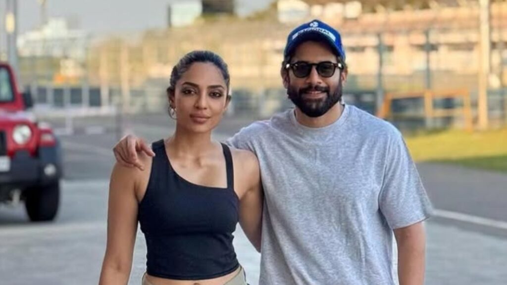 ‘Why aren’t you following Chay Akkineni?’: Sobhita Dhulipala reveals love story with Naga Chaitanya started with an AMA