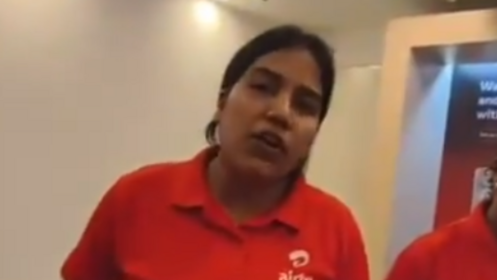 ‘Why should I speak Marathi?’: Airtel employee’s viral video in Mumbai sparks controversy | Latest News India