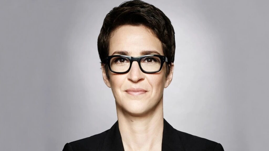 ‘You Numbskulls!’ Rachel Maddow tears into Trump over ‘terrible’ transgender mice claim
