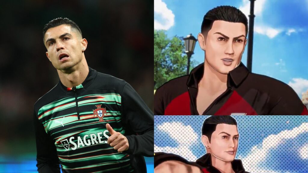 ‘You ruined the game’: Fans divided as Cristiano Ronaldo joins Fatal Fury: City of the Wolves