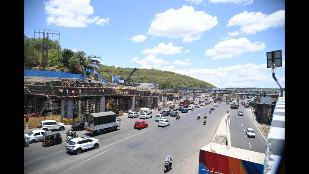 ₹12,000 crore new highway proposed to address increasing traffic congestion in Pune, Pimpri-Chinchwad