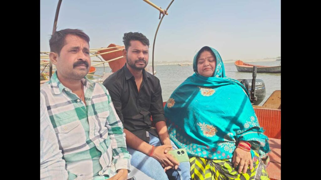 ₹30 crore in just 45 days: How one bold decision transformed a boatman family’s destiny at Mahakumbh