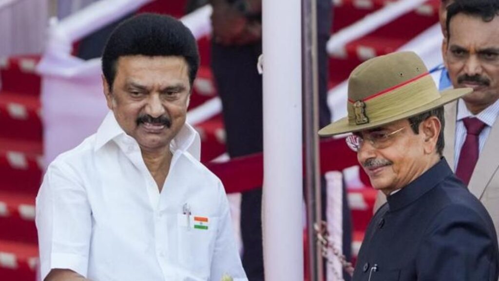 10 Tamil Nadu bills become laws without governor’s assent after Supreme Court’s landmark judgement | Latest News India