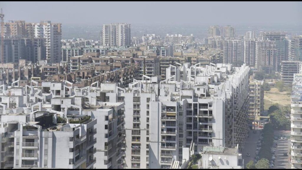 100K Ghaziabad properties identified as untaxed; self-assessment drive begins
