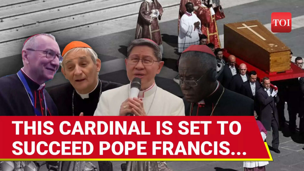 First Asian Or First African Pope? One Of These Cardinals Could Succeed Francis | Papal Conclave