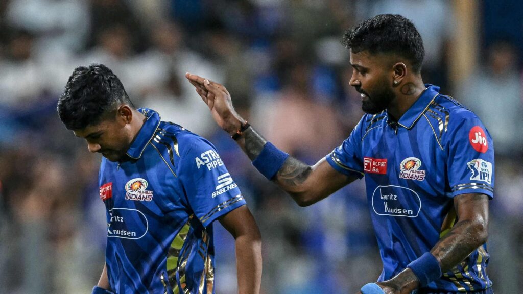 ’15-20 people are already against you’: Hardik Pandya warns Mumbai Indians’ last-match hero Ashwani Kumar