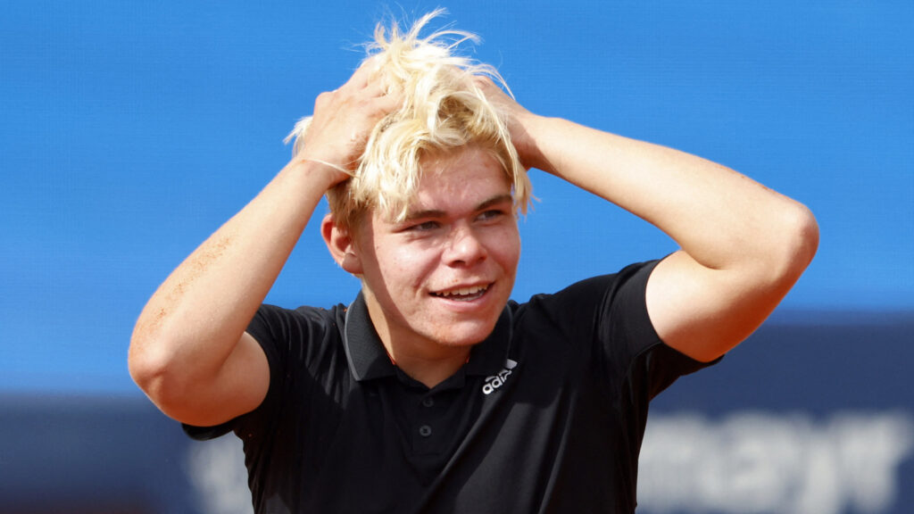 17-year-old Dedura-Palomero becomes first player born in 2008 to win on ATP Tour | Tennis News