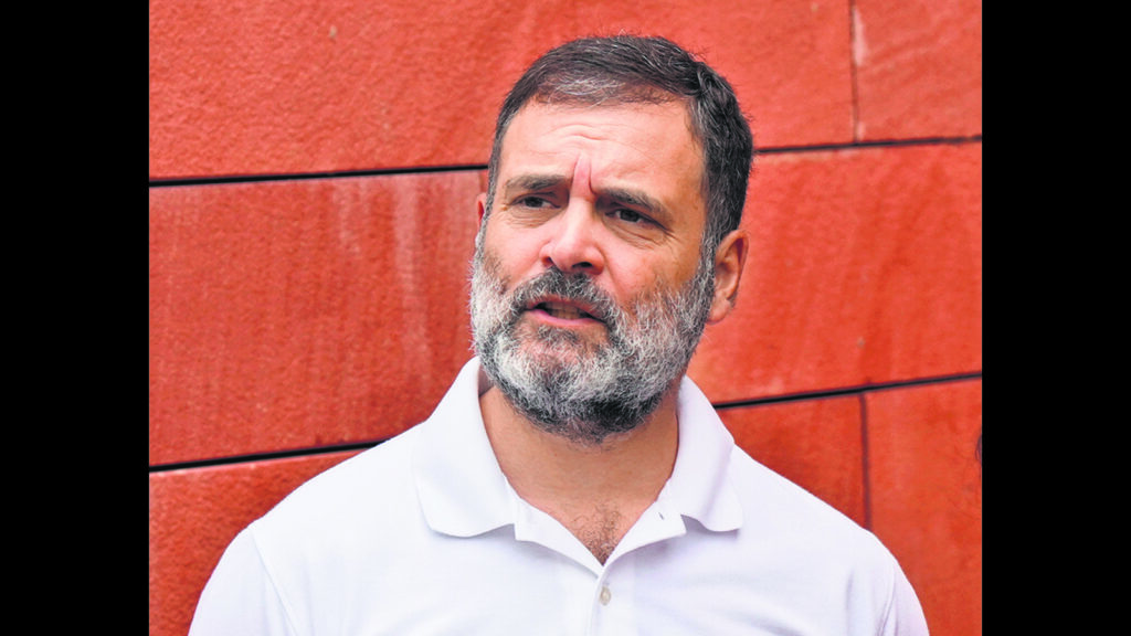 Pune court allows Rahul Gandhi’s plea to convert Savarkar defamation case into summons trial to bring historical facts on record | Mumbai news