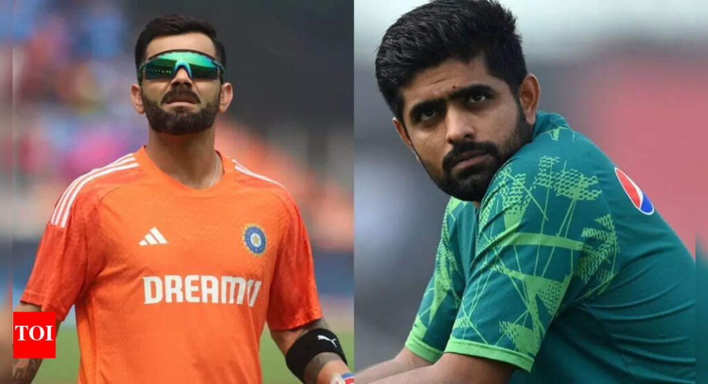 New record! Virat Kohli leaves Babar Azam behind in another historic milestone | Cricket News