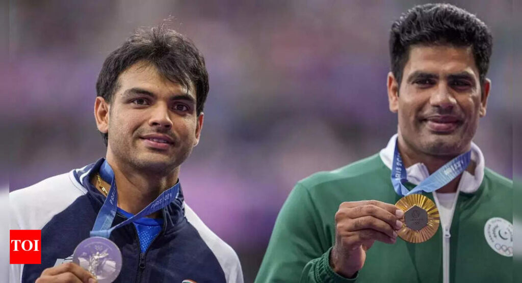 Pakistan’s Arshad Nadeem absent as international stars unveiled for Neeraj Chopra Classic 2025 | More sports News