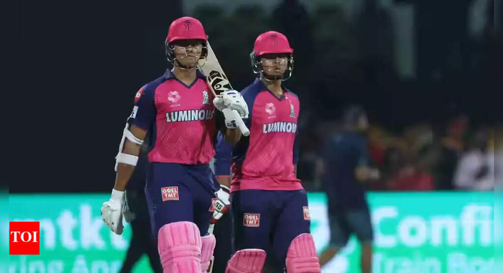 Class act! Yashasvi Jaiswal ahead of Virat Kohli in rare record | Cricket News