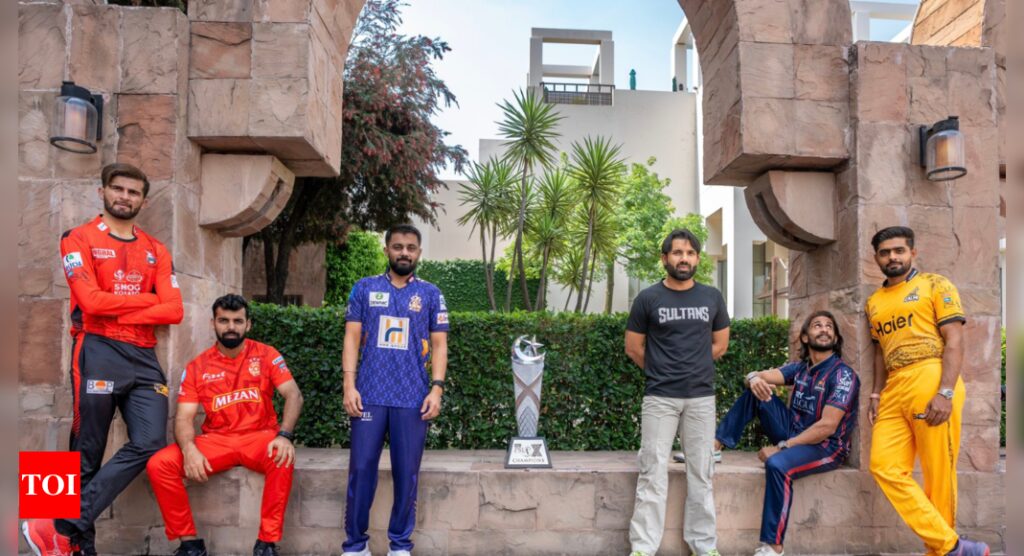 Pakistan Super League to stop streaming in India: Here’s why | Cricket News