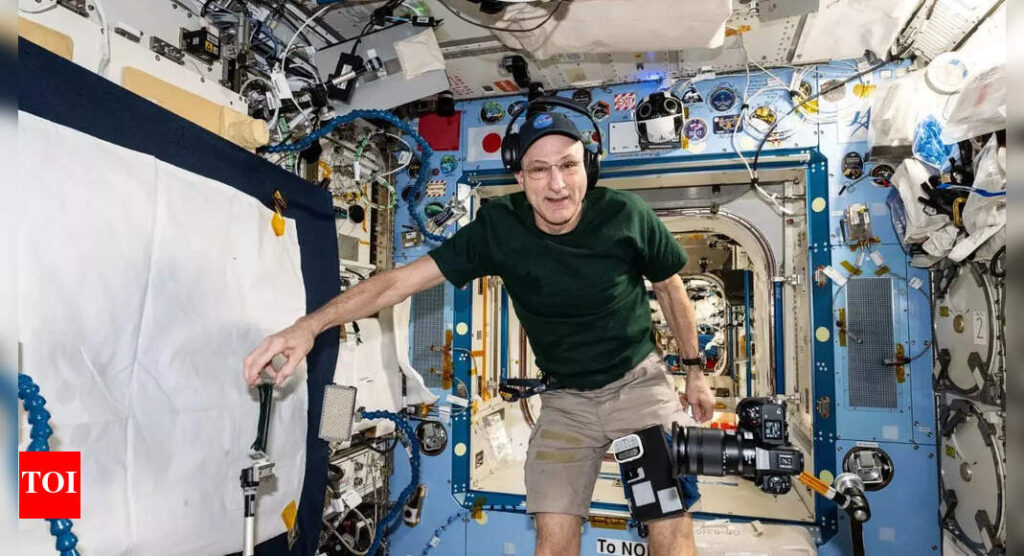 NASA astronaut Don Pettit to discuss his seven-month space mission on April 28; check live streaming details, time and how you can participate |