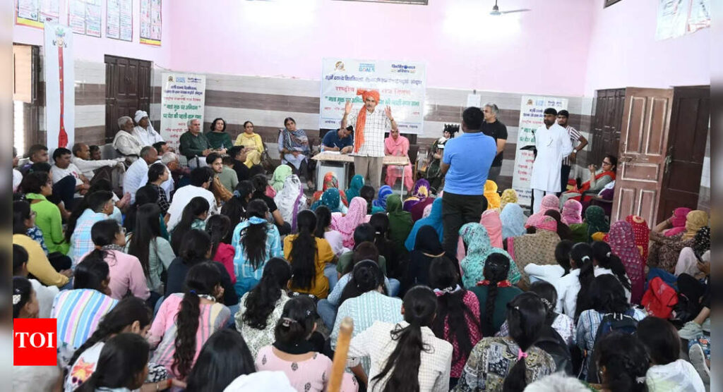 MDU Rohtak launches country’s first ‘Drug-Free Home’ campaign on National Panchayati Raj Day