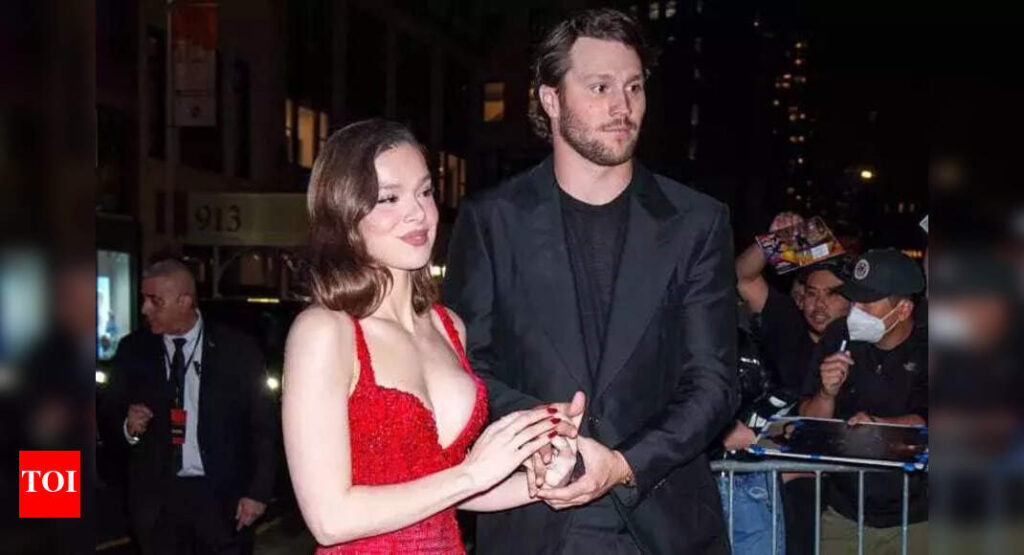 “I would have called off the wedding”: Fans urge Josh Allen to rethink wedding after Hailee Steinfeld’s steamy chemistry with Michael B. Jordan | NFL News