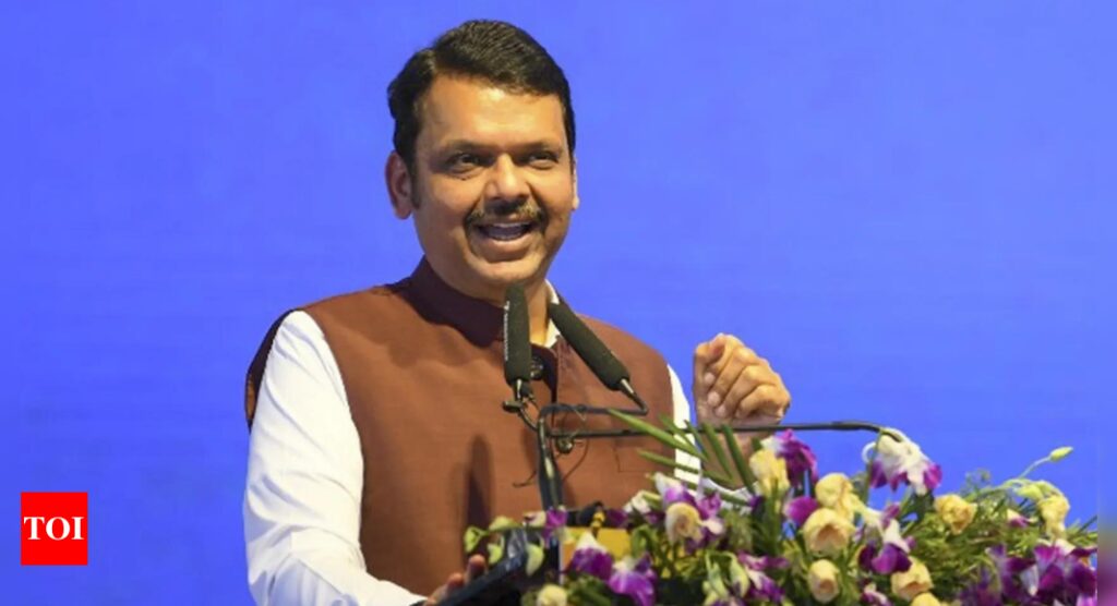 1,359 MW Solar power generation projects completed, Over 2 lakh farmers now get day time power supply, says Maharashtra CM Devendra Fadnavis