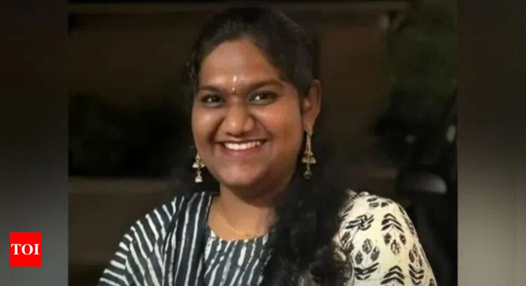 Indian-origin student from Andhra Pradesh killed in US hit-and-run, days before graduation