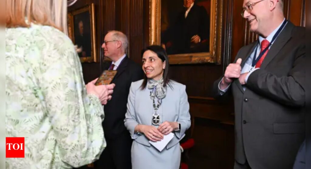 Indian-origin doctor Mumtaz Patel elected president of UK’s Royal College of Physicians