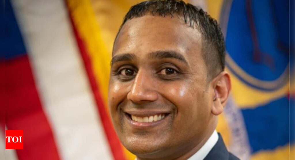 Indian-origin US politician Anand Shah charged in major illegal gambling case
