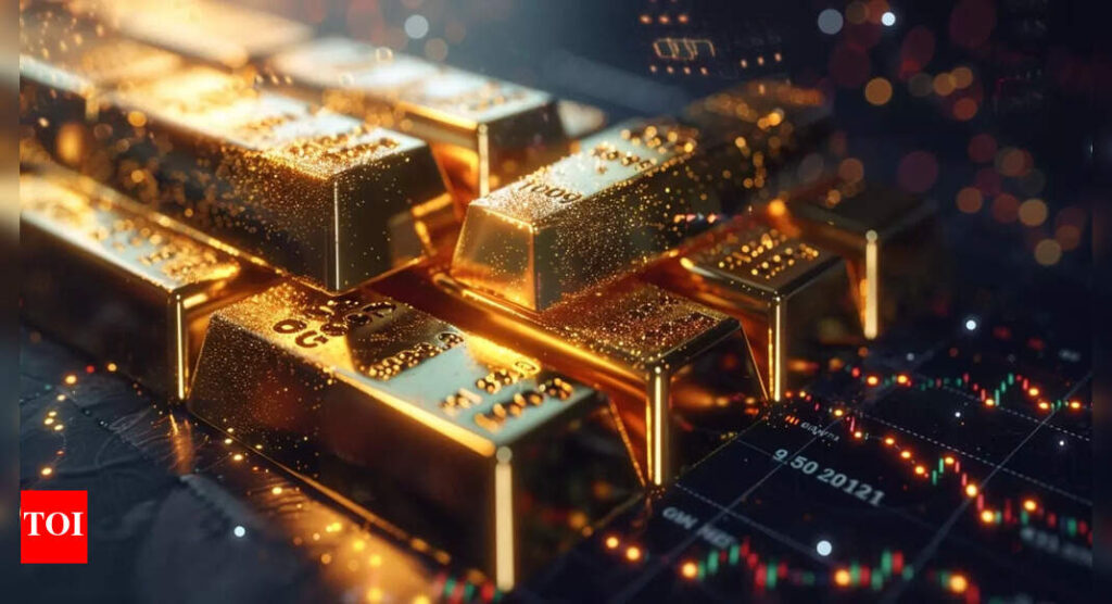 Gold rate today: MCX gold futures open higher at Rs 96,120 per 10 grams after dip