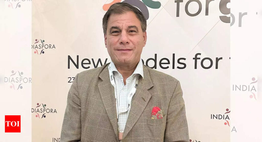 UK is now one of the most attractive destinations for Indian students, says House of Lords member Karan Bilimoria