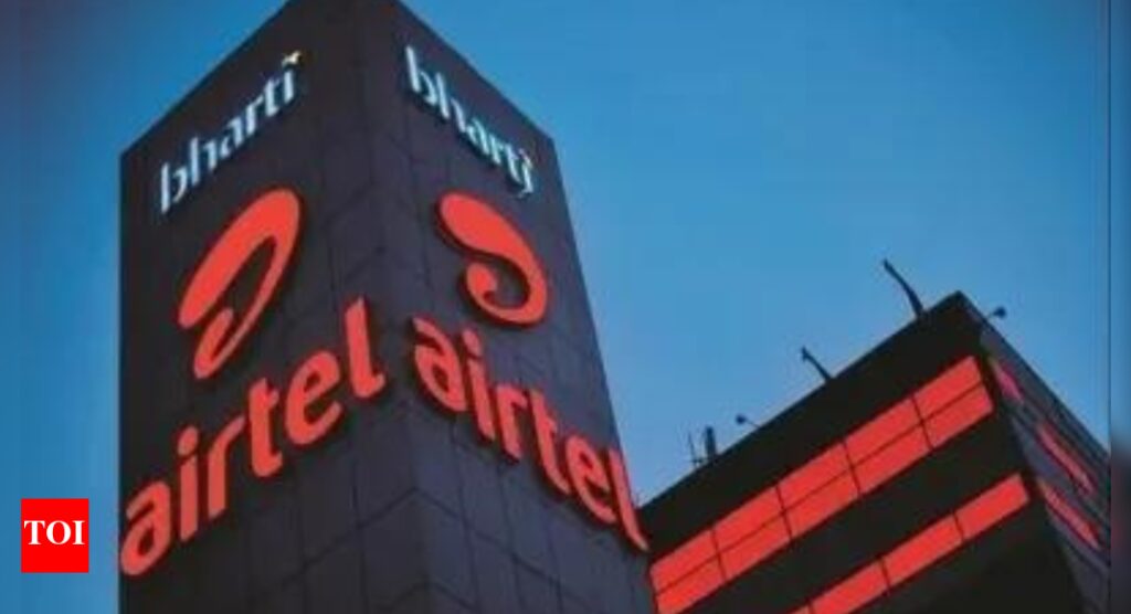 Airtel seeks swap of dues to government with equity like Vi