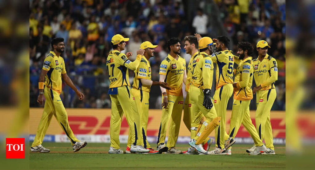 IPL match today, CSK vs SRH: Team prediction, head-to-head, MA Chidambaram pitch report, Chennai weather update | Cricket News