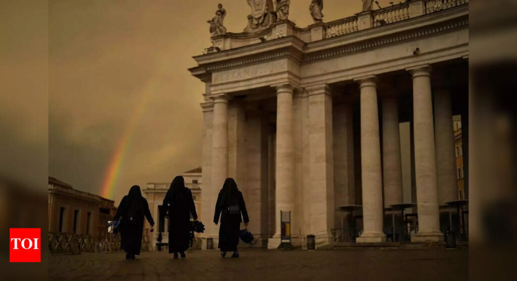 Abuse survivors demand next pope enact zero-tolerance policy, identify cardinals with poor records | World News