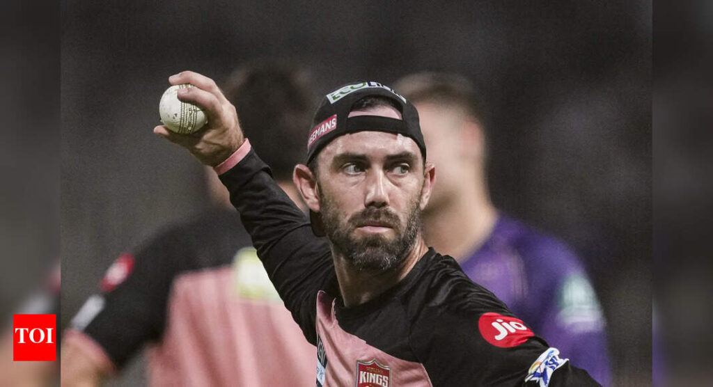 PBKS skipper Shreyas Iyer breaks silence as injury rules Glenn Maxwell out of IPL 2025 | Cricket News