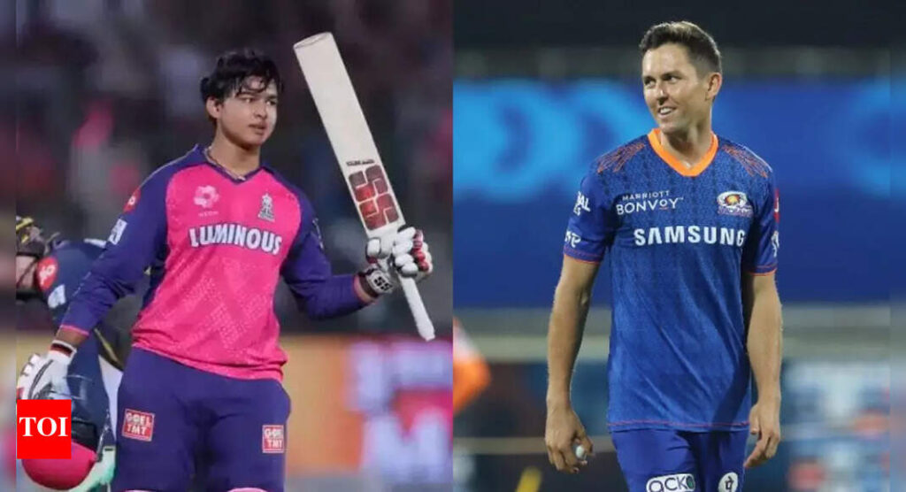 Trent Boult on bowling to 14-year-old Vaibhav Suryavanshi: ‘Going to be an exciting challenge’ | Cricket News