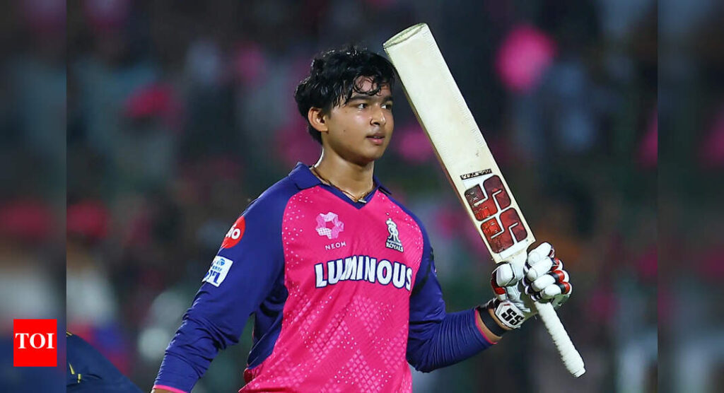 Former World Cup winner warns 14-year-old Vaibhav Suryavanshi: ‘Talent alone doesn’t guarantee success’ | Cricket News